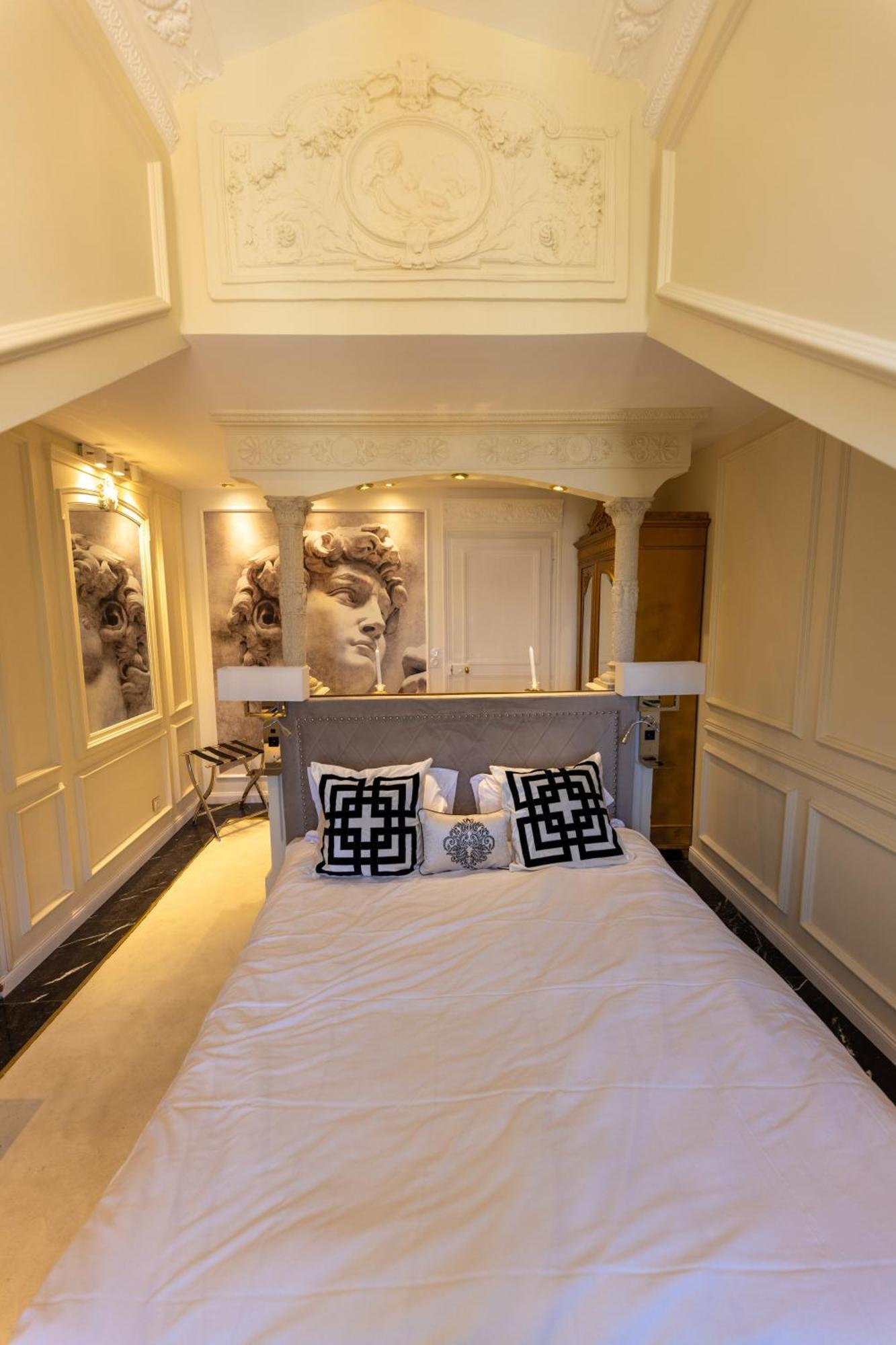 Palazzo Di Acqua Hotel Le Mans Kültér fotó