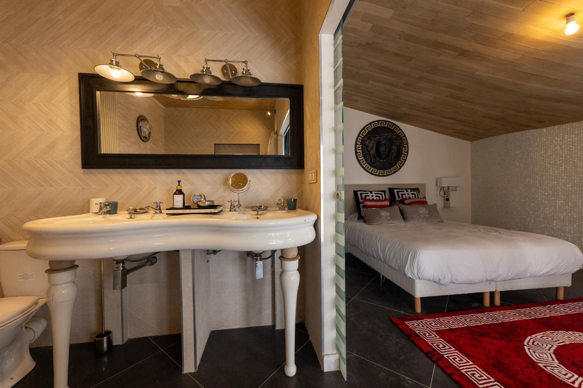 Palazzo Di Acqua Hotel Le Mans Kültér fotó