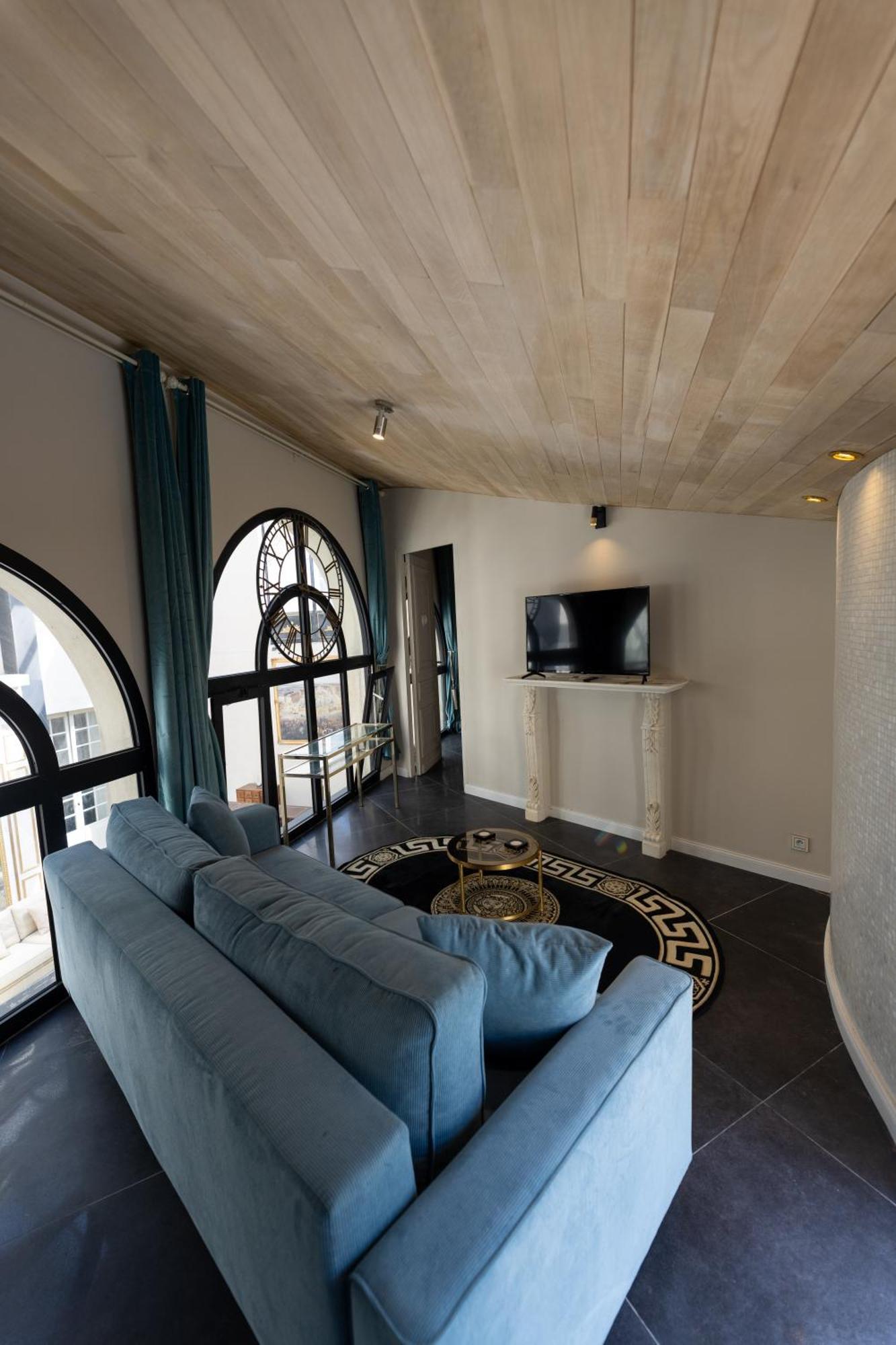 Palazzo Di Acqua Hotel Le Mans Kültér fotó