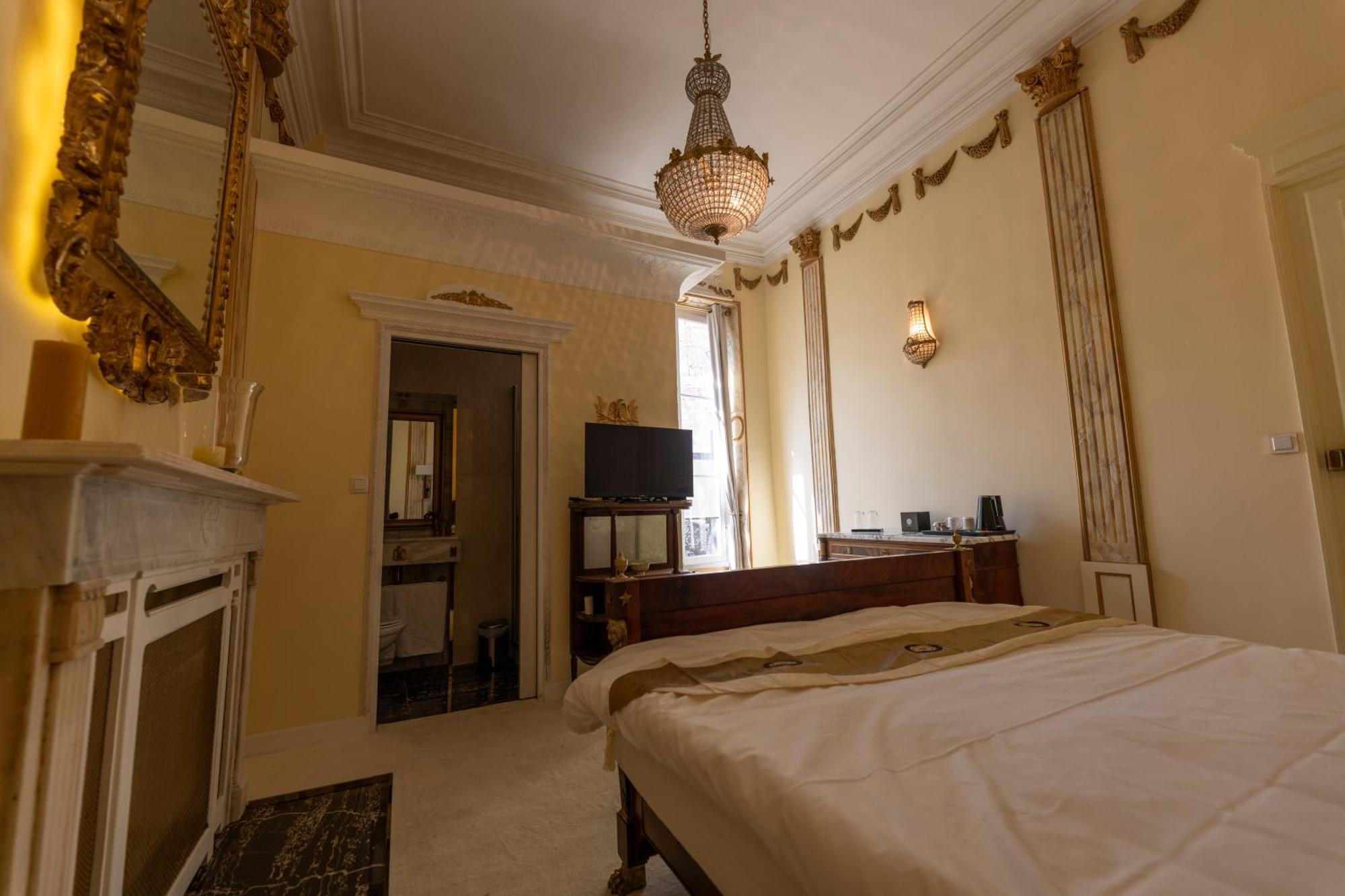 Palazzo Di Acqua Hotel Le Mans Kültér fotó