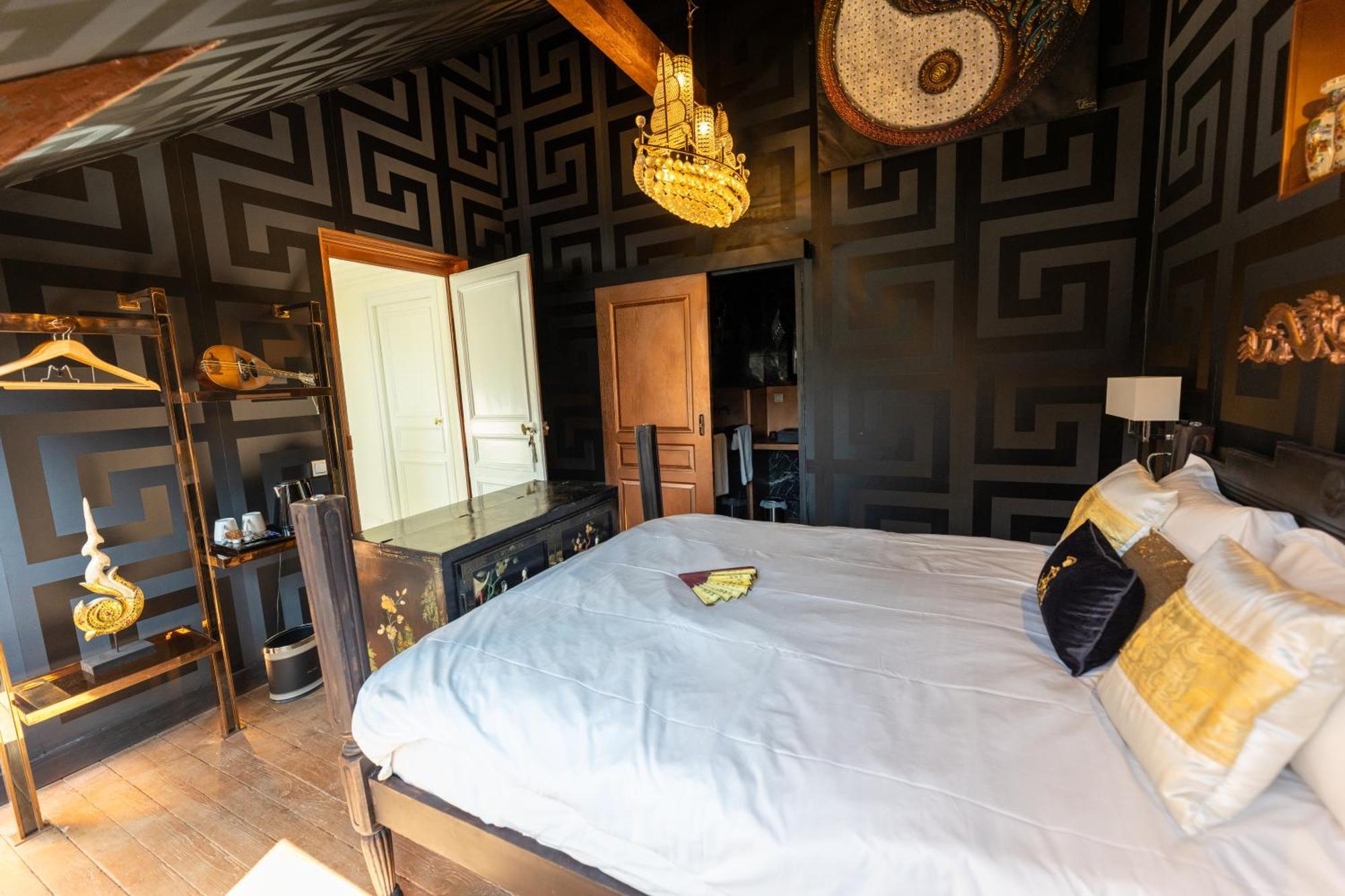 Palazzo Di Acqua Hotel Le Mans Kültér fotó