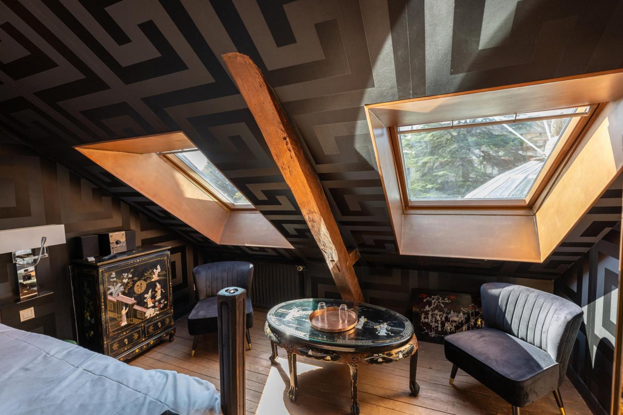 Palazzo Di Acqua Hotel Le Mans Kültér fotó